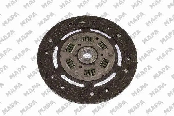 комплект сцепления! с подш.\ Renault Clio/Laguna/R19, Volvo 440-480 1.7-1.8 <96 000200800 MA PA