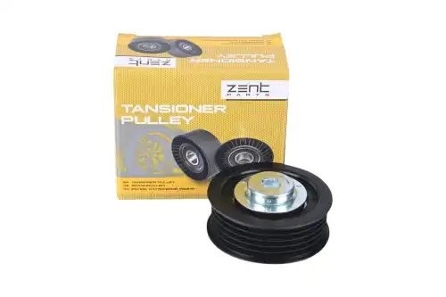 ролик ремня приводного! Hyundai Accent/I20/Getz /I30 1.6TD 07> Z24247 ZENTPARTS