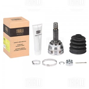ШРУС наруж. для ам Hyundai Accent (94-) MT Linea Perfezione (GO 0853) GO 0853 TRIALLI