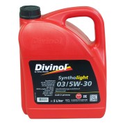 5л масло HC-синтетическое Divinol Syntholight 03 5W-30 49251K007 DIVINOL