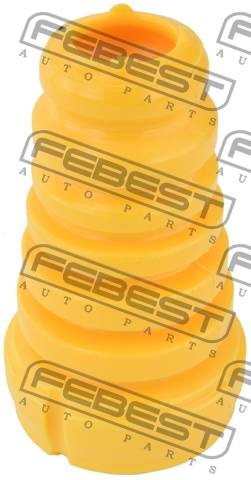 Отбойник амортизатора MAZDA 3 (13-16) заднего (1шт.) FEBEST MZDKEV2R FEBEST