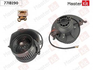 Вентилятор салона Opel ASTRA G (T98)/ASTRA H (A04) 1998 - 2014 77IB190 77IB190 MASTER KIT