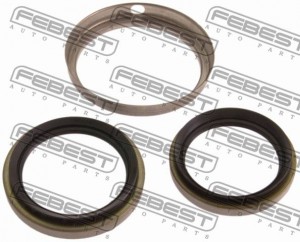Сальники ступицы комплект KIT4 KIT4 FEBEST