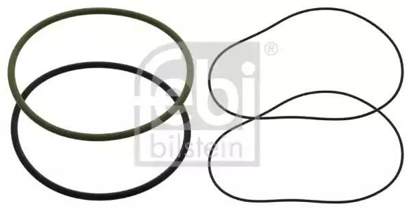 комплект уплотнительных колец гильзы !4штRVI Premium/KERAX, ЯМЗ-650 44498 FEBI BILSTEIN