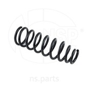 Пружина HYUNDAI Sonata 5,Santa Fe стойки передней NSP NSP025465038502 NSP