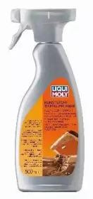 1536 LiquiMoly Ср-во д/ухода за пластиком Kunststoff-Tiefen-Pfleger (0,5л) 1536 LIQUI MOLY