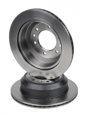 диск тормозной задний Z06094 ZENTPARTS