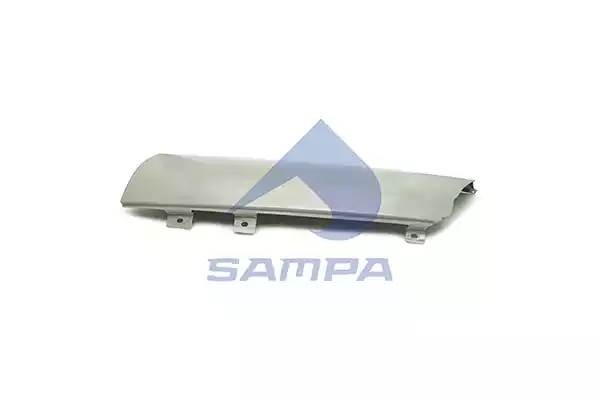 Панель VOLVO FH кабины угловая правая SAMPA 18300028 SAMPA