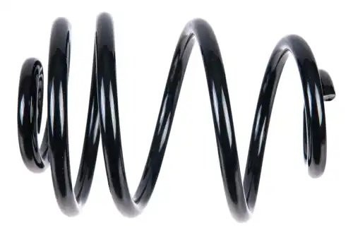 пружина задняя! 42 634 10\ Opel Astra 1.4i-1.7TD 91-98 Z38155 ZENTPARTS