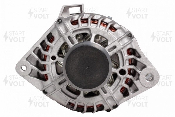 Генератор HYUNDAI Solaris 2 (17-),Creta (17-) KIA Rio (17-) (1.4/1.6) 14В 120А S LG 08L7 START VOLT