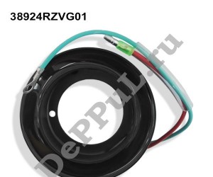 Катушка компрессора кондиционера DE092RZVG DE092RZVG DEPPUL