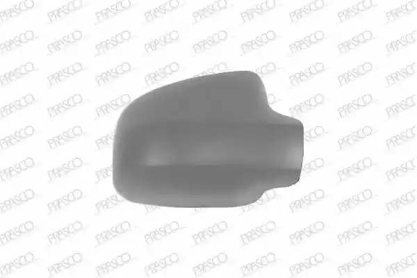 накладка зеркала правая! грунт.\ Renault Logan 08-12 DA3227413 PRASCO GROUP