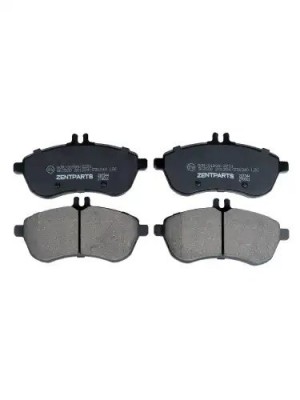 колодки дисковые передние!MB W2041.8-2.3 07> Z07344 ZENTPARTS