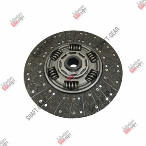 Диск сцепления 430WGTZ 46x50-24N Volvo, Renault 1878003868 SHAFT