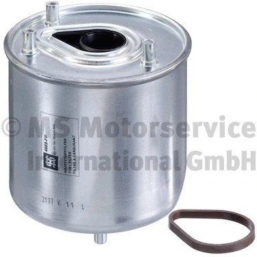 фильтр топливный!\ Citroen Berlingo/C3/C4/C5,Peugeot 207/208/308/408 1.4HDI-1.6H 50014669 KOLBENSCHMIDT