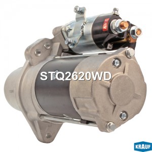 стартер!\ FAW 3252/3312/J6 STQ2620WD KRAUF