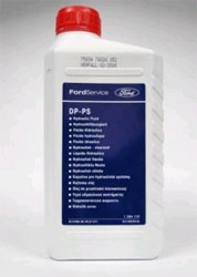 Жидкость гидроусилителя руля зеленая 1л FORD OE 1 781 003 FORD