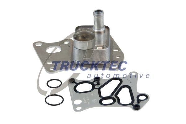 ВСТАВКА МАСЛЯНОГО РАДИАТОРА 0218143 02.18.143 TRUCKTEC