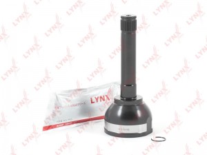 ШРУС наружный к-кт!\ Toyota Land Cruiser 4.2TD 1HD-T 92-97 CO-7543 LYNXAUTO