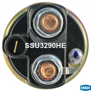 Втягивающее реле стартера SSU3290HE KRAUF