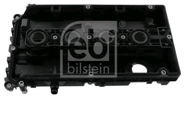 Крышка клапанная CHEVROLET Aveo (1.4 DOHC VVT),Cruze (1.8) (с клапаном вентиляци 49614 FEBI BILSTEIN