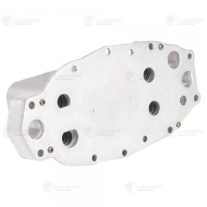 Радиатор масл. для а.м Land Rover Range Rover IV 12-,Range Rover Sport II 13- 3. LOC1009 LUZAR