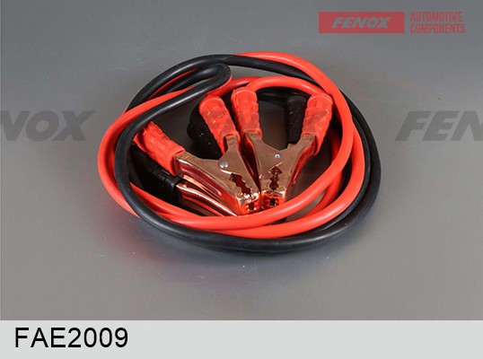 Пусковые провода 400 А 250*250mm FAE2009 FAE2009 FENOX