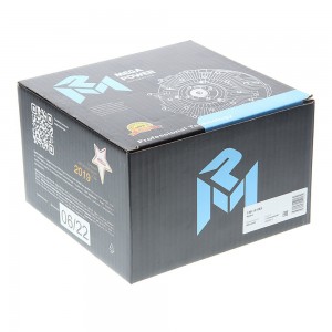 Вискомуфта MAN M90 привода вентилятора (без крыльчатки) MEGAPOWER 130-12-083 MEGA POWER