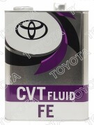 Масло трансмиссионное TOYOTA "CVT Fluid FE", 4л (08886-81905) 08886-81905 TOYOTA
