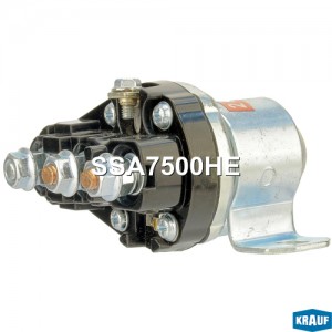 реле втягивающее!\Hyundai D4DD HD65 SSA7500HE KRAUF