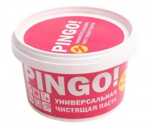 Очиститель рук 650мл универсальный PINGO 8501019 PINGO