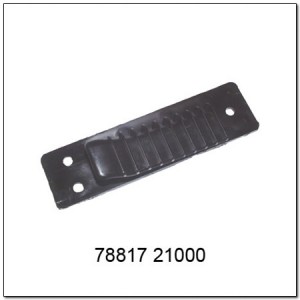 Направляющая SSANGYONG Kyron (05-) бампера заднего левая OE 7881721000 SSANG YONG