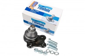 Опора шаровая передняя нижняя Fiesta V / Fusion (JU) Mazda 2 (DY) BJ564 BJ564 FINWHALE