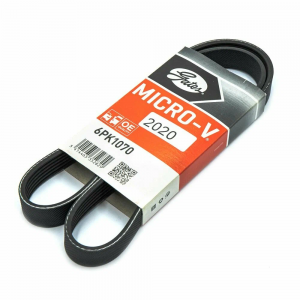 Ремень приводной поликлиновой 6PK1070 GATES 6-PK-1070 GATES