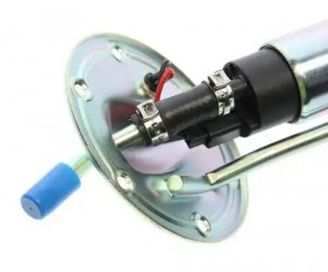 Насос топливный DAEWOO Nexia (1.5) (8V/16V) (SOHC/DOHC) в сборе MEGAPOWER 110-18-021 MEGA POWER