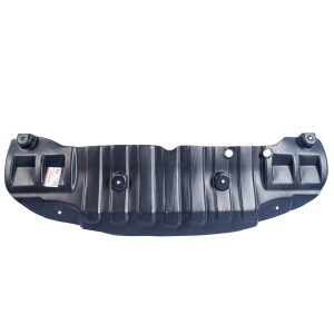 Защита KIA Ceed (12-) бампера переднего нижняя NSP NSP1BD09042 NSP