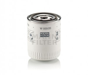 LAND ROVER DISCOVERY / RANGE ROVER II W93020 MANN FILTER