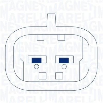 [6387200146] !стеклоподъемник электр пер. л.\ MB Vito 96-03 350103353000 MAGNETI MARELLI
