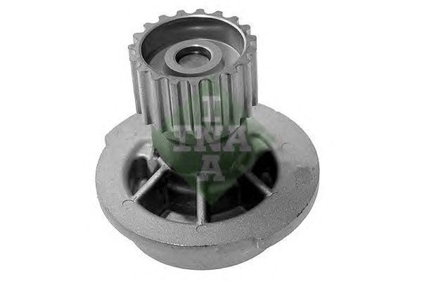 Насос водяной CHEVROLET AVEO 1.4, LACETTI 1.4/1.6 538006610 538 0066 10 INA