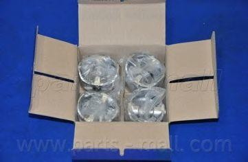 Поршень двигателя с пальцем (0.5) KIA CERATO(LD) 04-06 PXMSA-010C PXMSA-010C PMC PARTS MALL