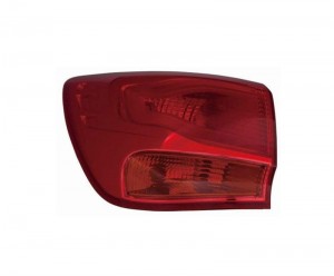 фонарь задний левый!\ KIA Ceed 12> 2231962LUE DEPO