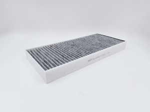 фильтр салона! угольный\Man TGL/ TGM/ TGS/ TGX GB-98096/C BIG FILTER