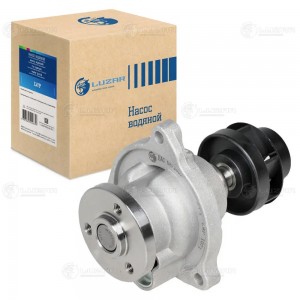 Насос водяной Ford Focus I (98-) 1.3/1.6 LWP1071 LWP1071 LUZAR