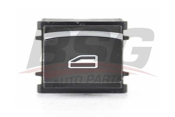 Выключатель кнопка VW Golf (08-13),Passat (10-),Touareg (10-) стеклоподъемника B BSG90860047 BSG
