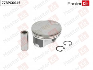 Поршень с пальцем (без колец) (1шт) (0,5) TOYOTA 2GR-FE 77BPG0045 77BPG0045 MASTER KIT