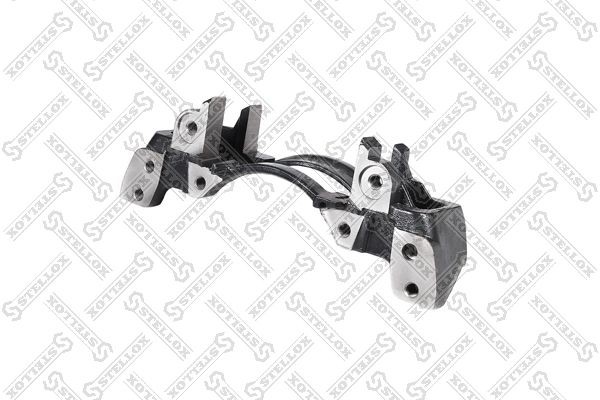держатель скобы диск. тормоза! 6отв.лев. 22.5' Wabco\ PAN 19-1 Plus, SAF 85-73316-SX STELLOX