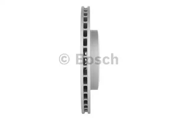 Диск тормозной передний MINI (R56) 0986479437 0 986 479 437 BOSCH