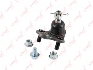 Шаровая опора нижняя L/R подходит для HONDA CR-V 2.0-2.2D 07 C1272LR C1272LR LYNXAUTO