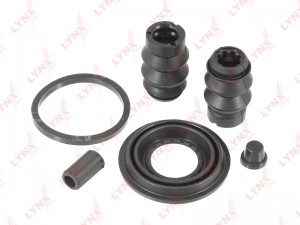 Ремкомплект тормозного суппорта заднего (для поршня Ø 38 мм, суппорт Bosch) BC-0130 LYNXAUTO