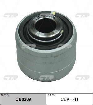 Сайлентблок HYUNDAI ELANTRA/i30 03-11, CARNIVAL 06-, KIA CEE'D 06-12 (нов арт CB CBKH-41 CTR